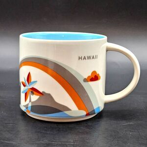 Starbucks Mug You Are Here Hawaii